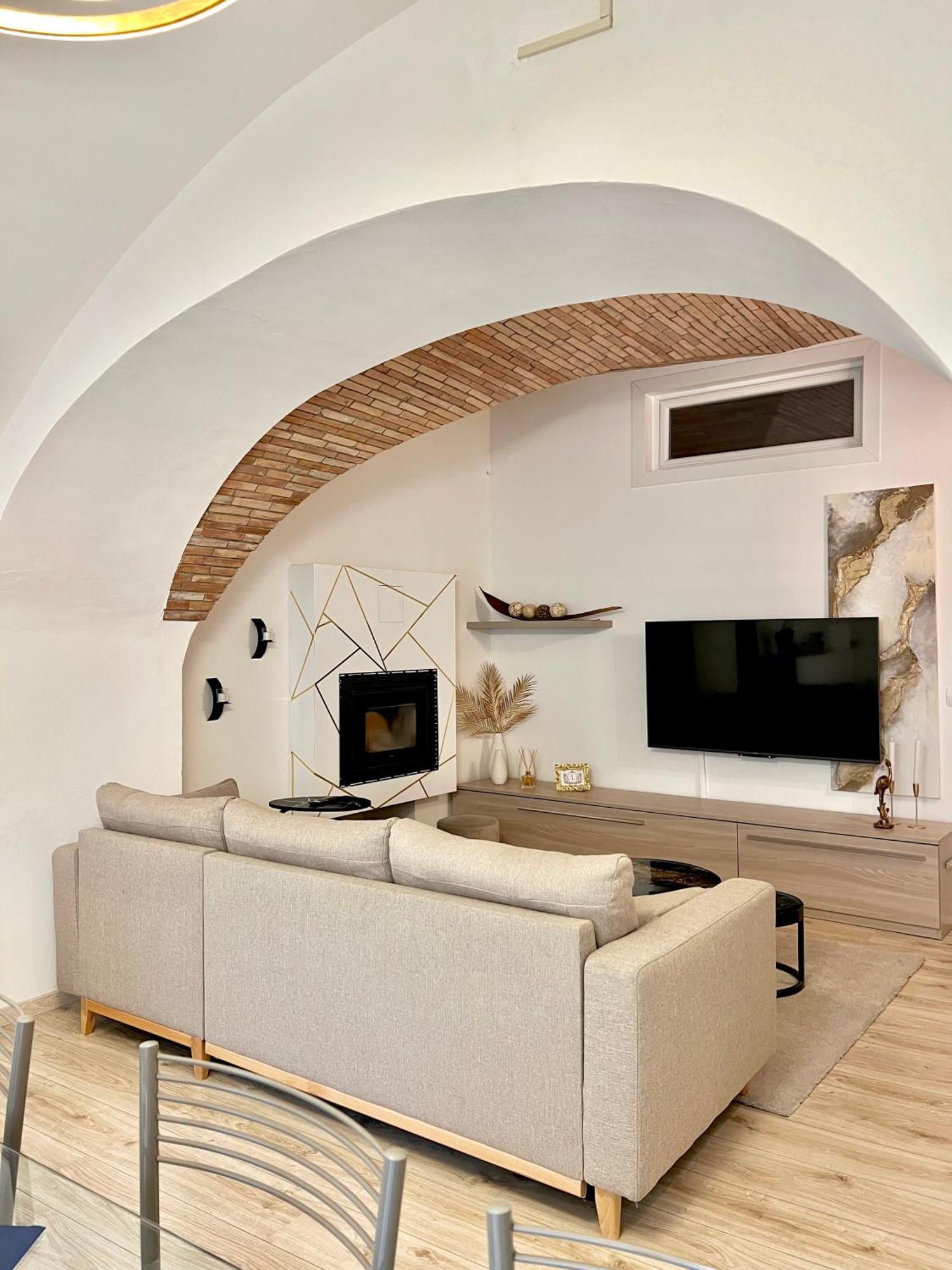 L'Arco Sul Lago • Gold Apartment Castro  Esterno foto